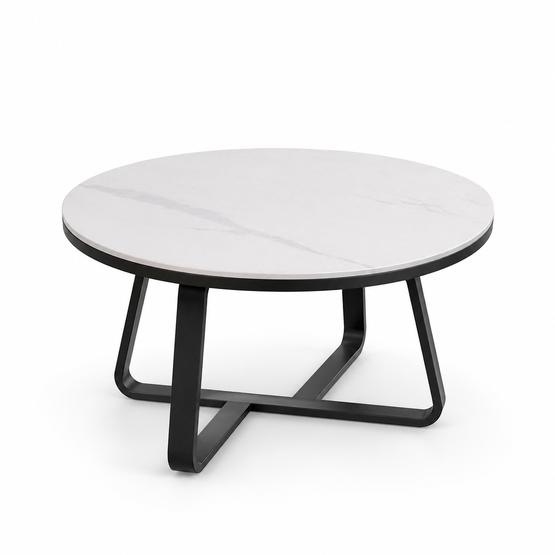 Luxury Round Marble Center Table