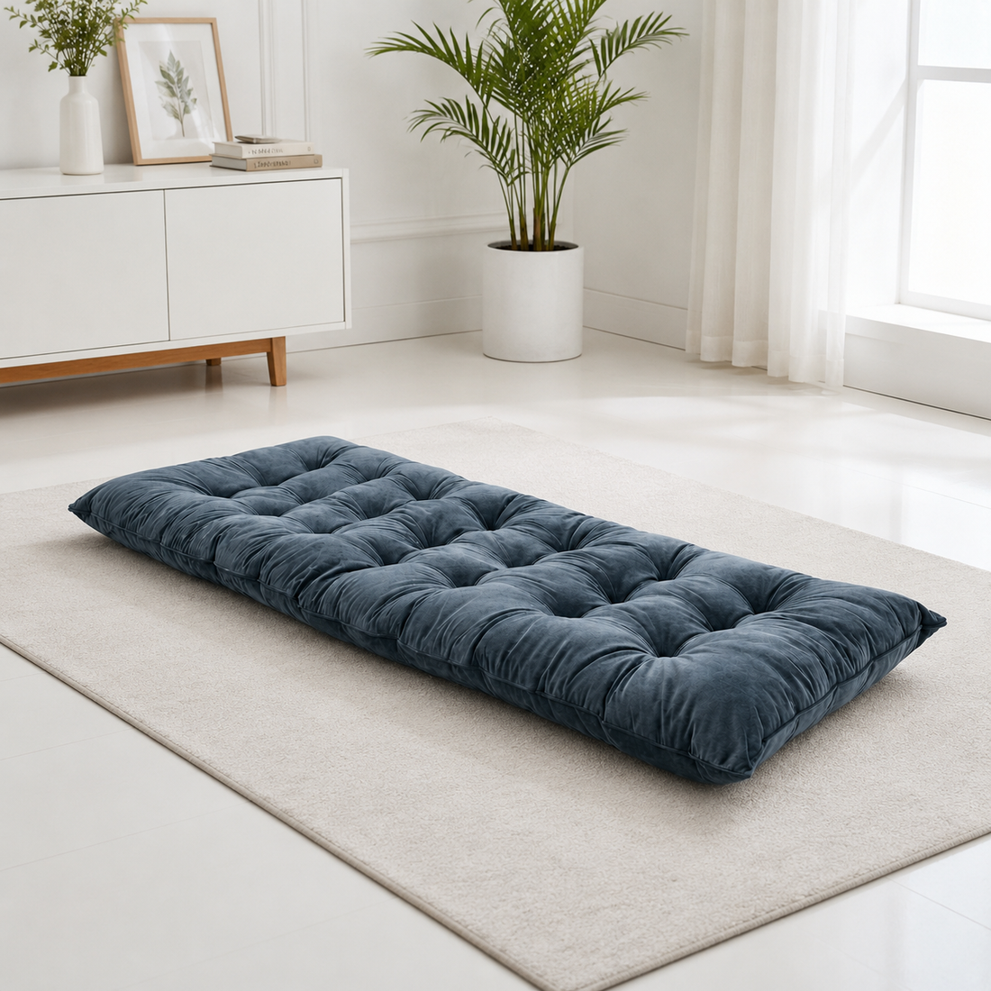 Edelia Foldable Floor Mattress